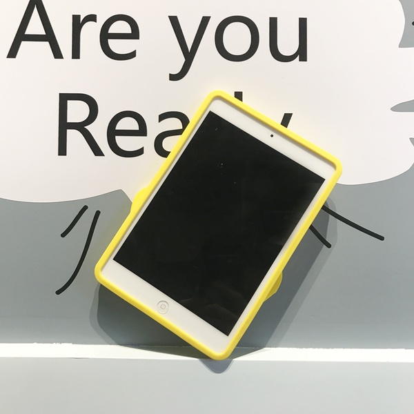 平板硅膠保護套的外觀(guān)制作工藝有哪些