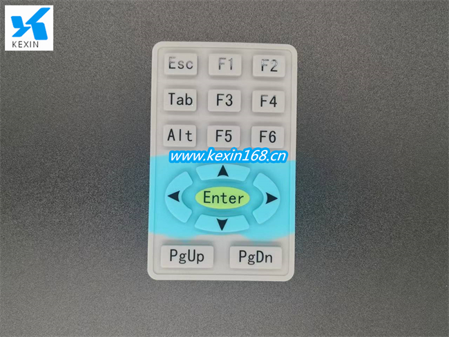 硅膠按鍵是怎么生產(chǎn)出來(lái)的呢？