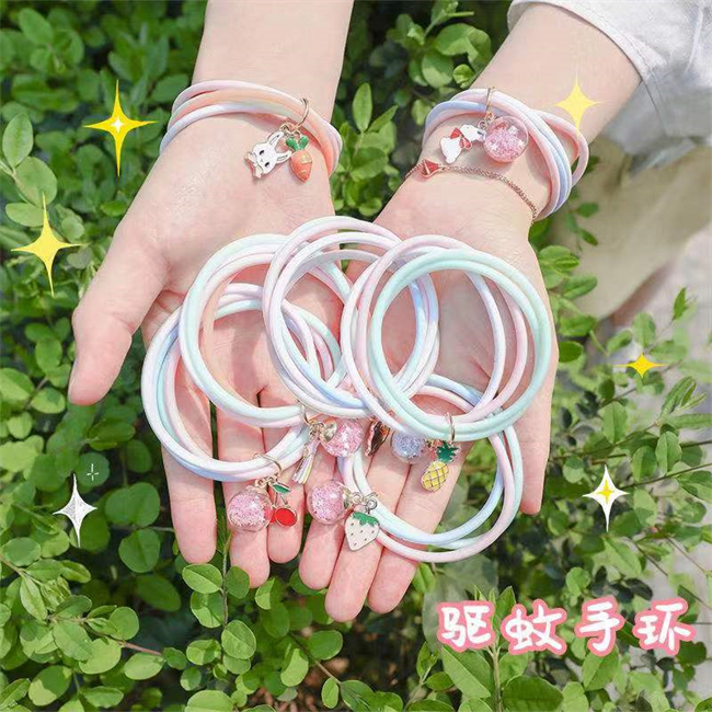 硅膠手環(huán)到底能不能驅蚊呢？